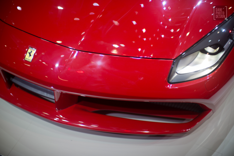 Illustration for article titled Get Closer To The Cars Of The Geneva Motor Show Than Humanly Possible